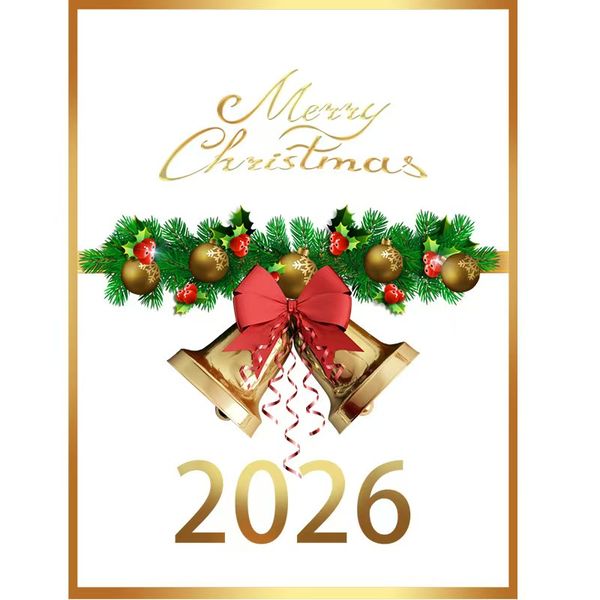 Christmas Decorations, Window Stickers, Christmas Atmosphere 2026