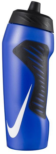Nike Hyperfuel Bottle 24 Oz Game Royal/Black/Black/White 24oz