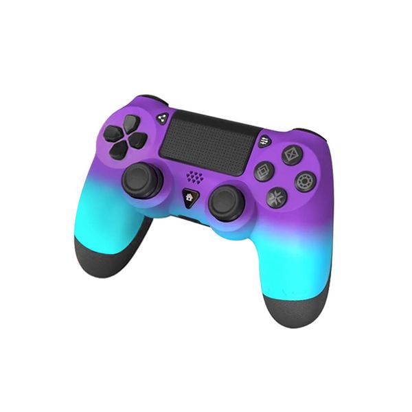 TP4-883 Wireless Controller Compatible with PS4 - Purple