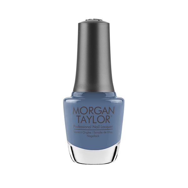 Morgan Taylor Test The Waters 15ml