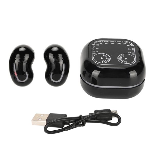 Bluetooth Earphone HiFi Stereo Noise Reduction Wireless Earbuds Headphone