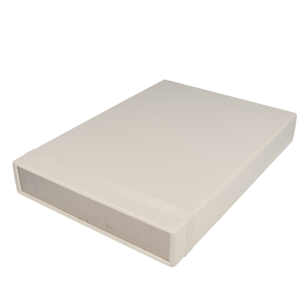 1598HSGY Instrument Enclosure 281x201x41mm Light Grey IP54