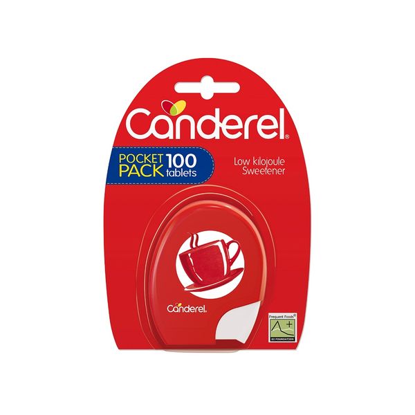 Canderel Aspartame Tablets 100