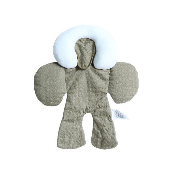 Reversible Body Support For Babies