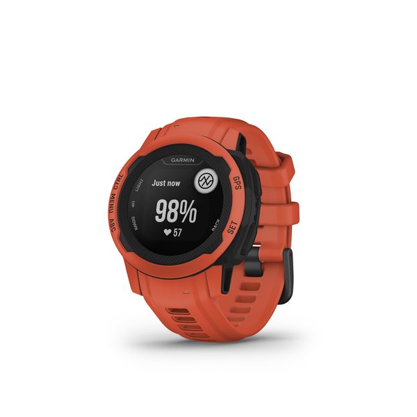Garmin Instinct 2S Outdoor Smartwatch (40mm) - Poppy