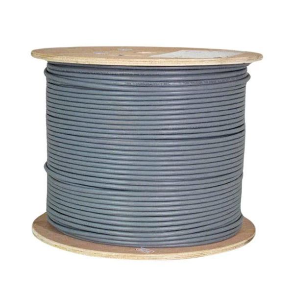 CAT5e Ethernet Cable, Unshielded (UTP), PVC CMR, with Reel
