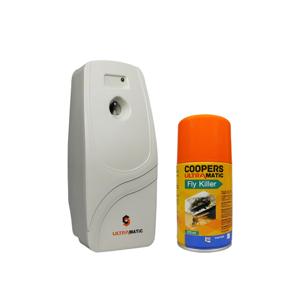 Coopers Fly &amp; Mosquito Killer Eco Combo Pack