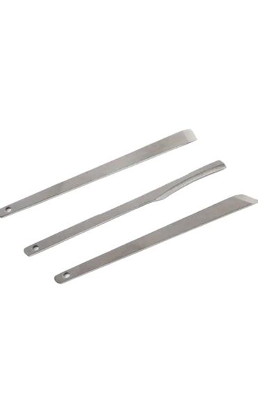 3 Piece Professional Foot Callus Remover Pedicure Tool for Smooth, Soft Feet