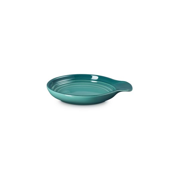 Le Creuset Signature Round Spoon Rest Riviera