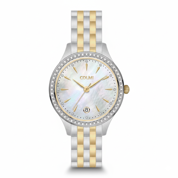 Colm Nuvia - Two-Tone Mother of Pearl