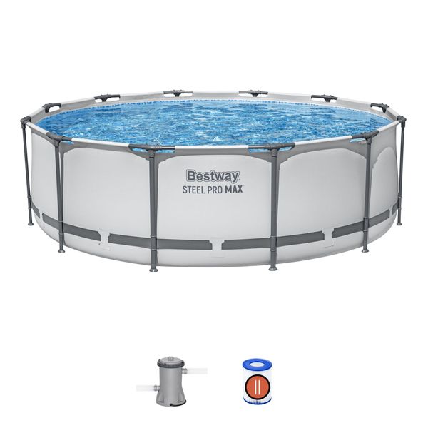 Bestway Steel Pro MAX 3.66m x 1.00m Pool Set