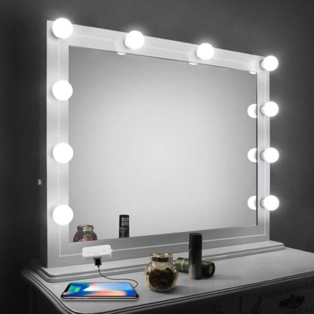 Vanity Makeup Mirror Lights, Best Lighting For A Makeup Vanity