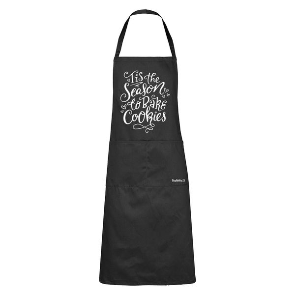 Season to Bake Cookies - Christmas - Apron