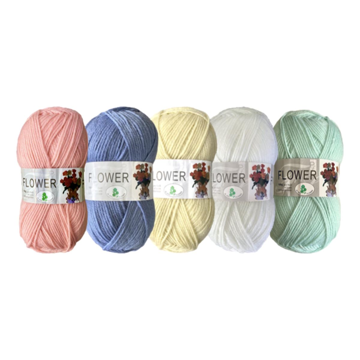 Yarn 100g (Pack of 5) (Pack of 5) | Shop Today. Get it Tomorrow ...