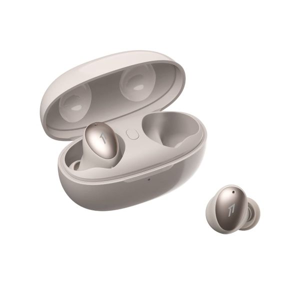 1MORE Stylish ColorBuds ESS6001T IPX5 Resistant In-Ear Headphones - Gold