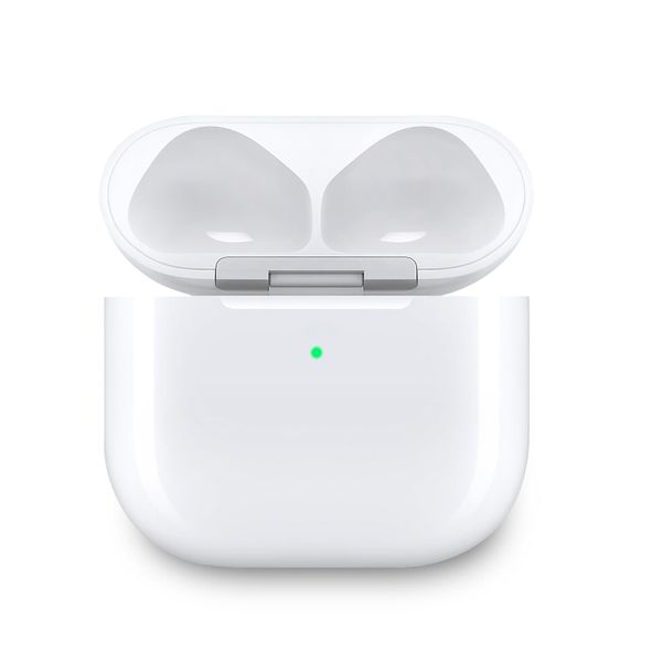 AirPods 4 Compatible Wireless Bluetooth Charging Case Replacement