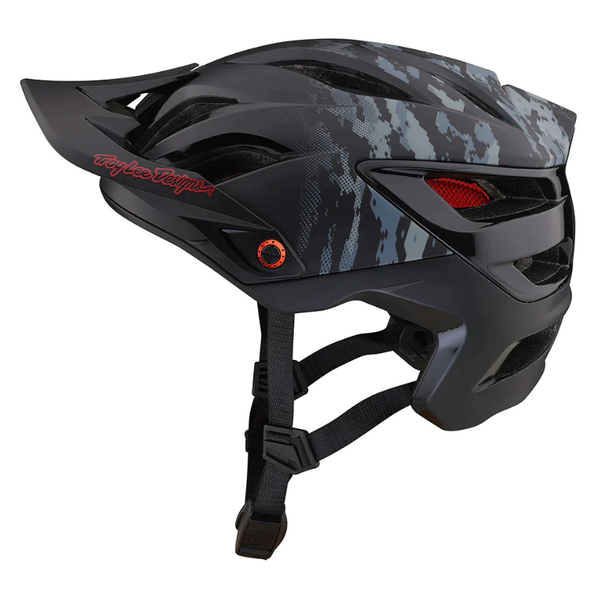 Troy Lee Designs Helmet A3 Digi - Camo Black