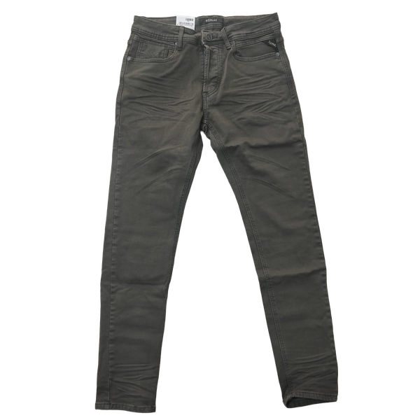 Replay ResinPlus Military Green RS103 Jeans