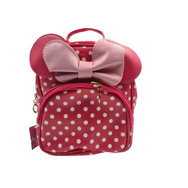 Kiddies Backpack - Red