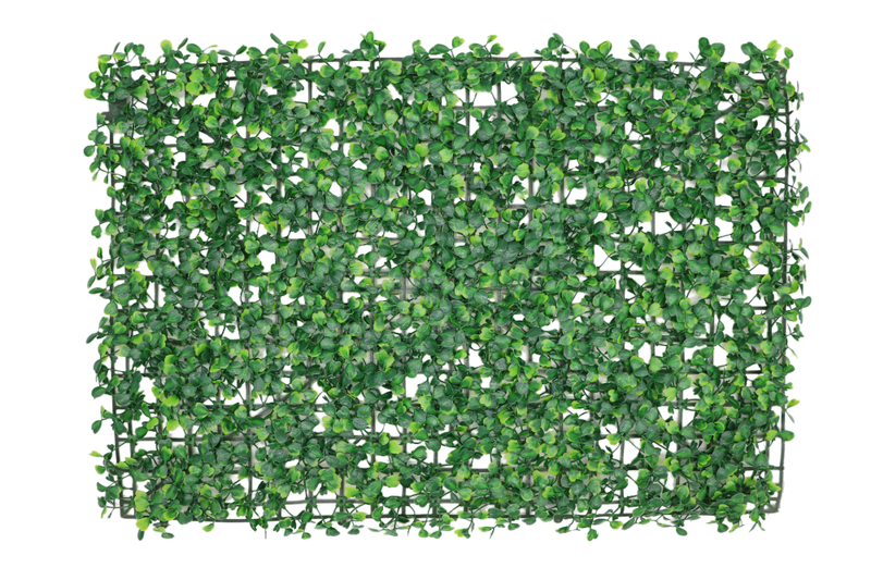 Artificial Grape Leaves Ivy Hedge Green Leaf Fence