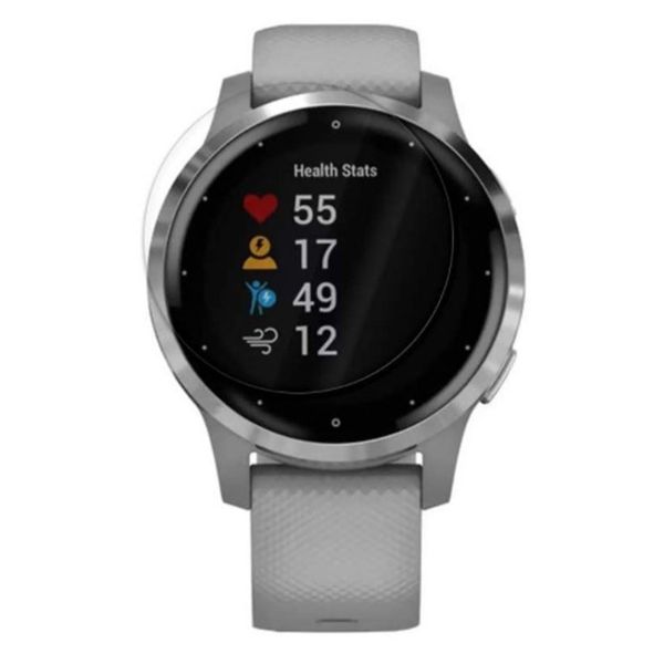 Hydrogel Screen Protector Compatible with Garmin Vivoactive 3 Music