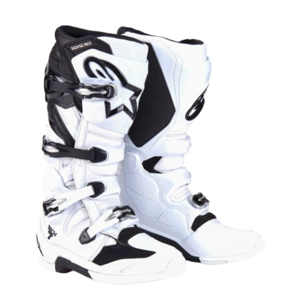 White/Black image