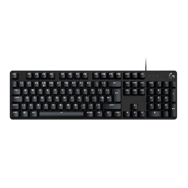Logitech G413 SE Mechanical Wired Gaming Keyboard - Black