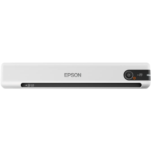 Epson WorkForce DS-70 Mobile Scanner -USB, 600 DPI, Compact&amp;Portable Design