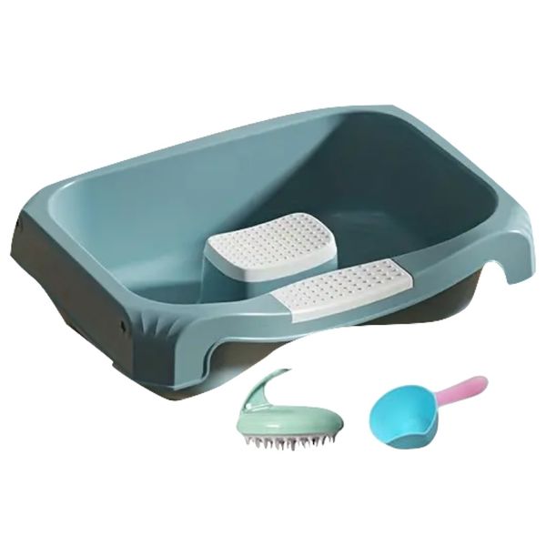 Health Flat-Laying Bedside Shampoo Artifact Basin - 65cm