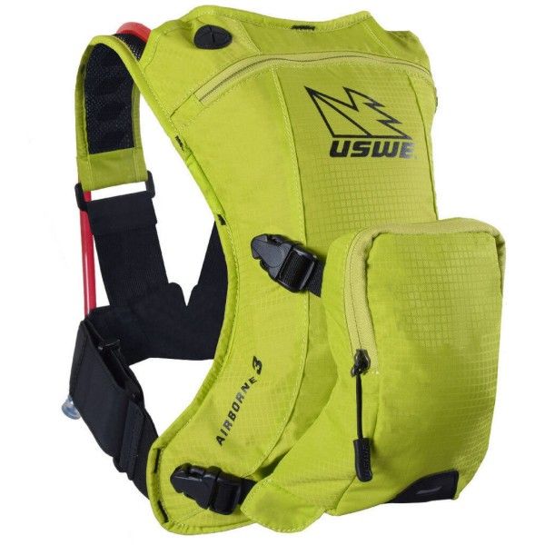 USWE - Hydration Backpack - Airborne 3 - Yellow