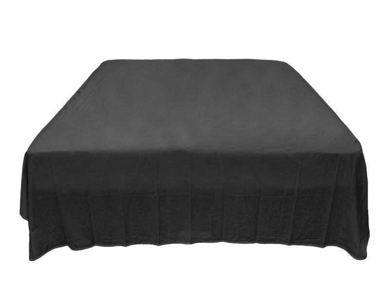 Simply Sleep - Everyday Collection Flat Sheet - 90gsm Polyester - 1 Piece