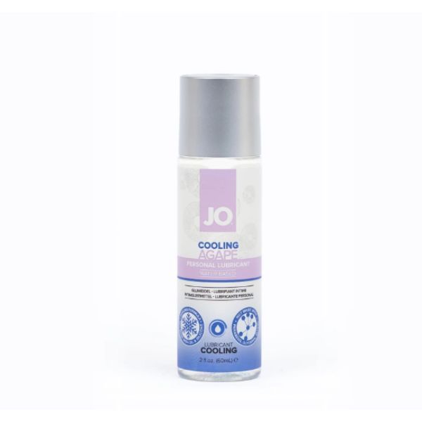 Jo Agape For Her Cooling Water-Based Lube 60ml