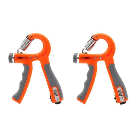 10kg-100kg Hand Grip Automatic Counting Grip Fitness Hand Grip