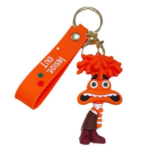 Cartoon Inside Out - Jiao Jiao Keychain