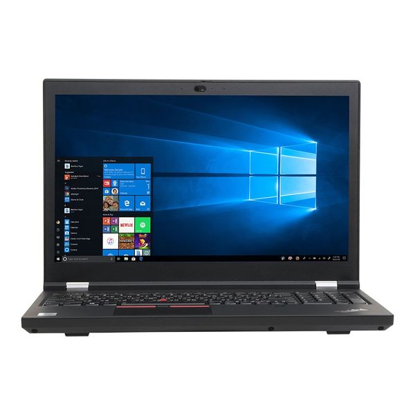 Lenovo ThinkPad P15 Gen 1 i7 10th Gen 512 SSD 32GB RAM NVIDIA Quadro