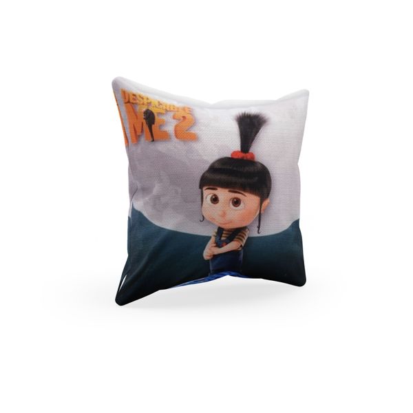 ME 2 - Micro Velvet Kids Cushion Cover | AW