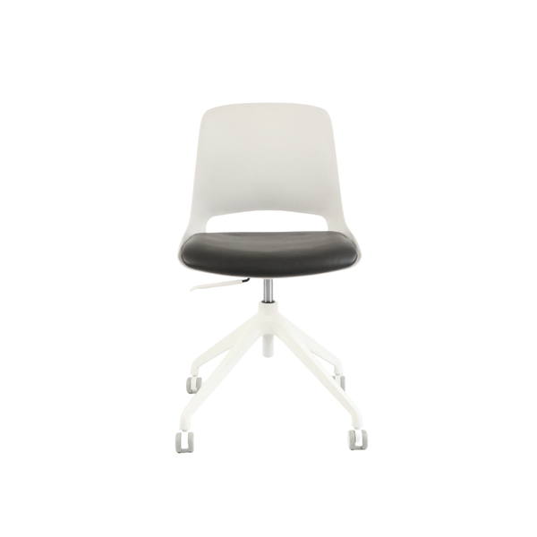 Hachi Lifestyle Chair: Vella Slate - Office
