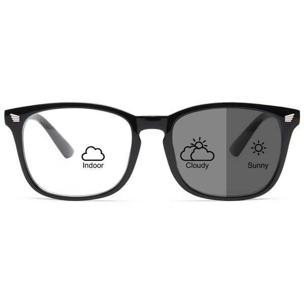 Blinkers Zenith Photochromic Blue Light Blocking Glasses (Single Pack)