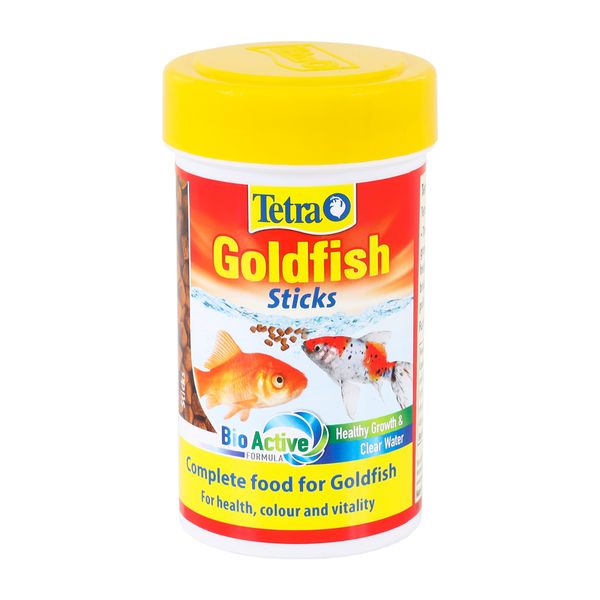 Tetra Fin - Floating Goldfish Sticks - 100ml