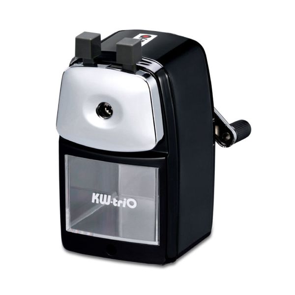 KW Trio Large Desk Clamp Metal Sharpener KW030VA