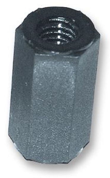 Ettinger (5.30.310) Standoff, Black Plated, Nylon (Polyamide)