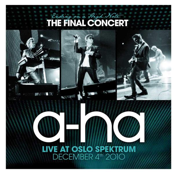 A-Ha - Ending On a High Note (CD / Album)