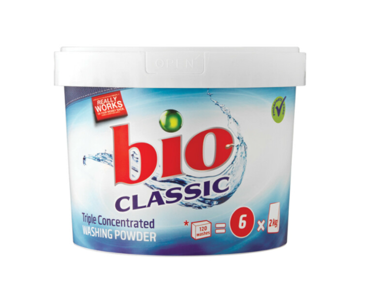 Bio Classic Bucket 6 X 3kg