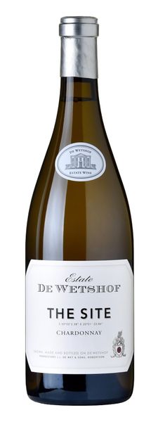 De Wetshof - The Site Chardonnay - 750ml