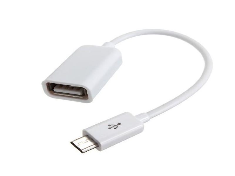 ZATECH 2.0 Micro V8 OTG Cable - 10cm