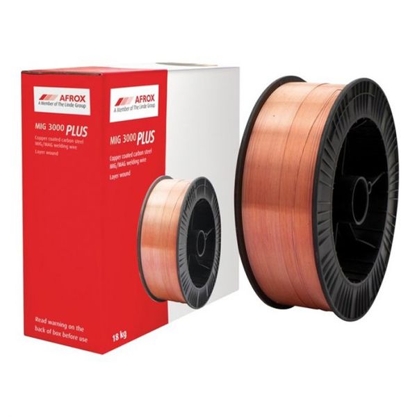 Afrox Welding Wire Mig 3000 1.2MM 18Kg Roll