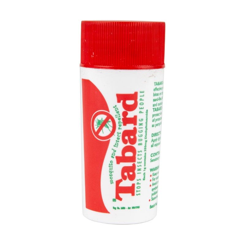 Bulk Pack x 4 Tabard Stick Mosquito Repellent 30ml Shop Today. Get it