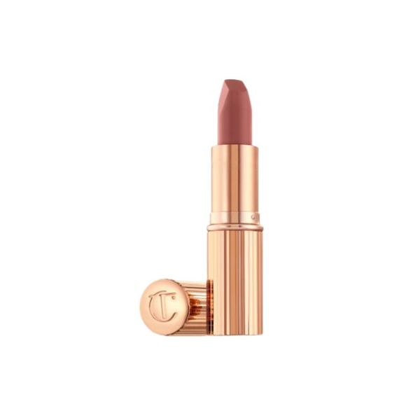 Charlotte Tilbury Matte Revolution Lipstick - Super Nudes Supermodel