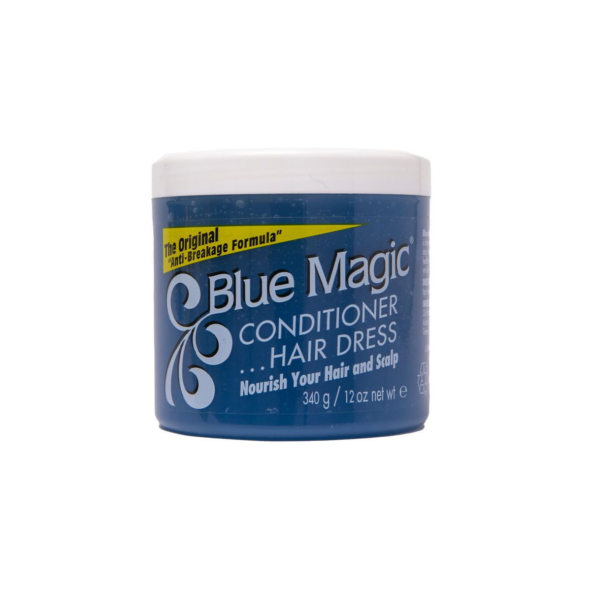 Blue Magic Nourishing Hair Dress Anti-Breakage Formula Daily Conditioner