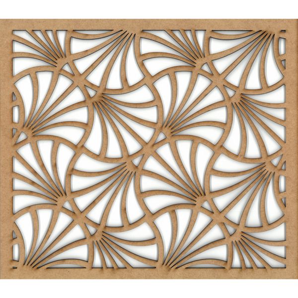 Decorative Wall Art Panel Design 19 - Interior Use Only